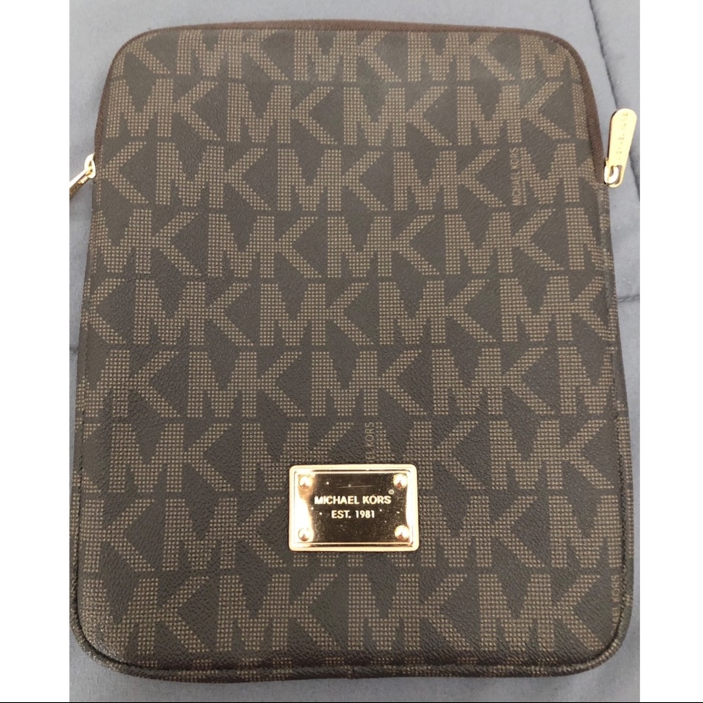 Michael Kors iPad case